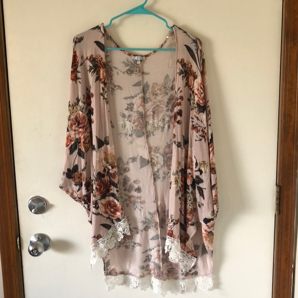 5/$10 sale. Flower wrap